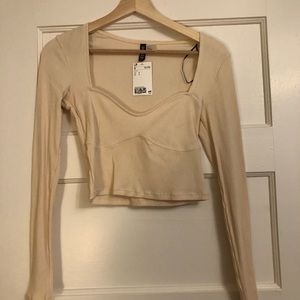 H&M knit longsleeve